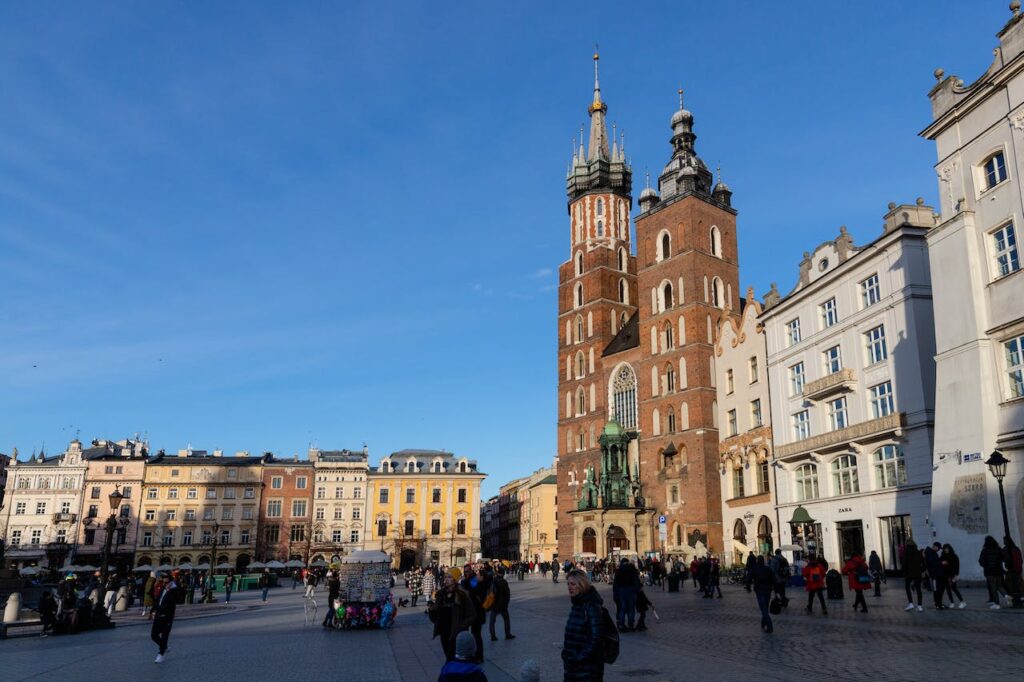 Kraków – miejsce do życia, spotkań i zwiedzania